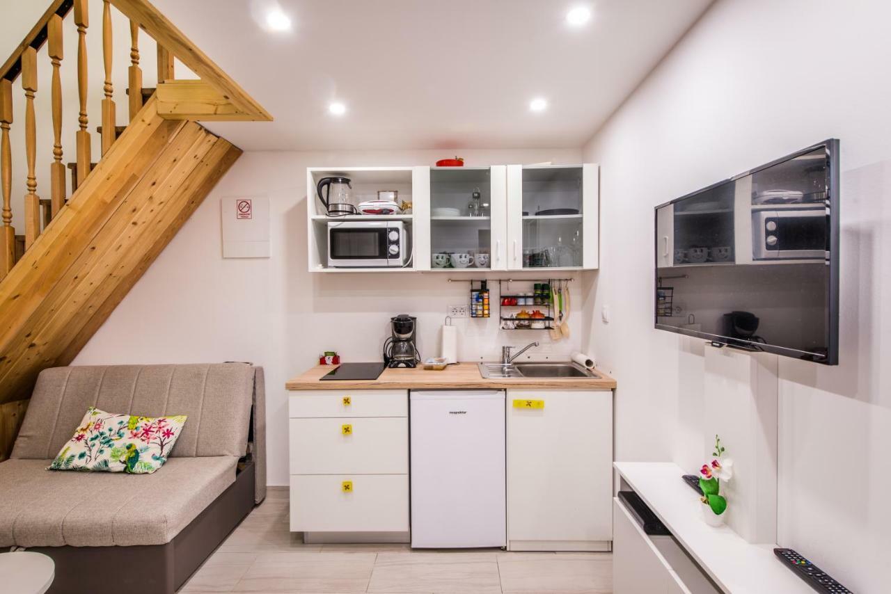 Apartment Duci Split Zewnętrze zdjęcie