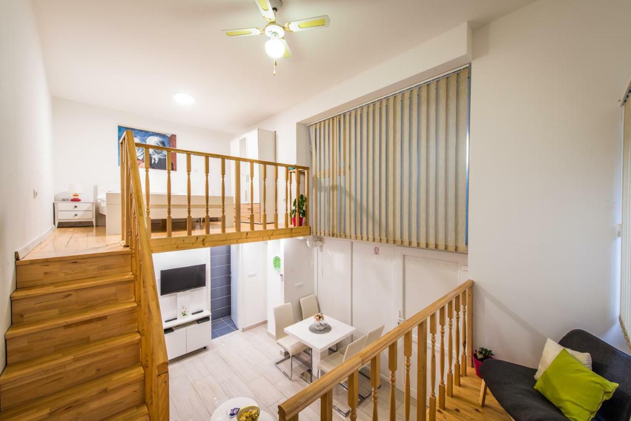 Apartment Duci Split Zewnętrze zdjęcie