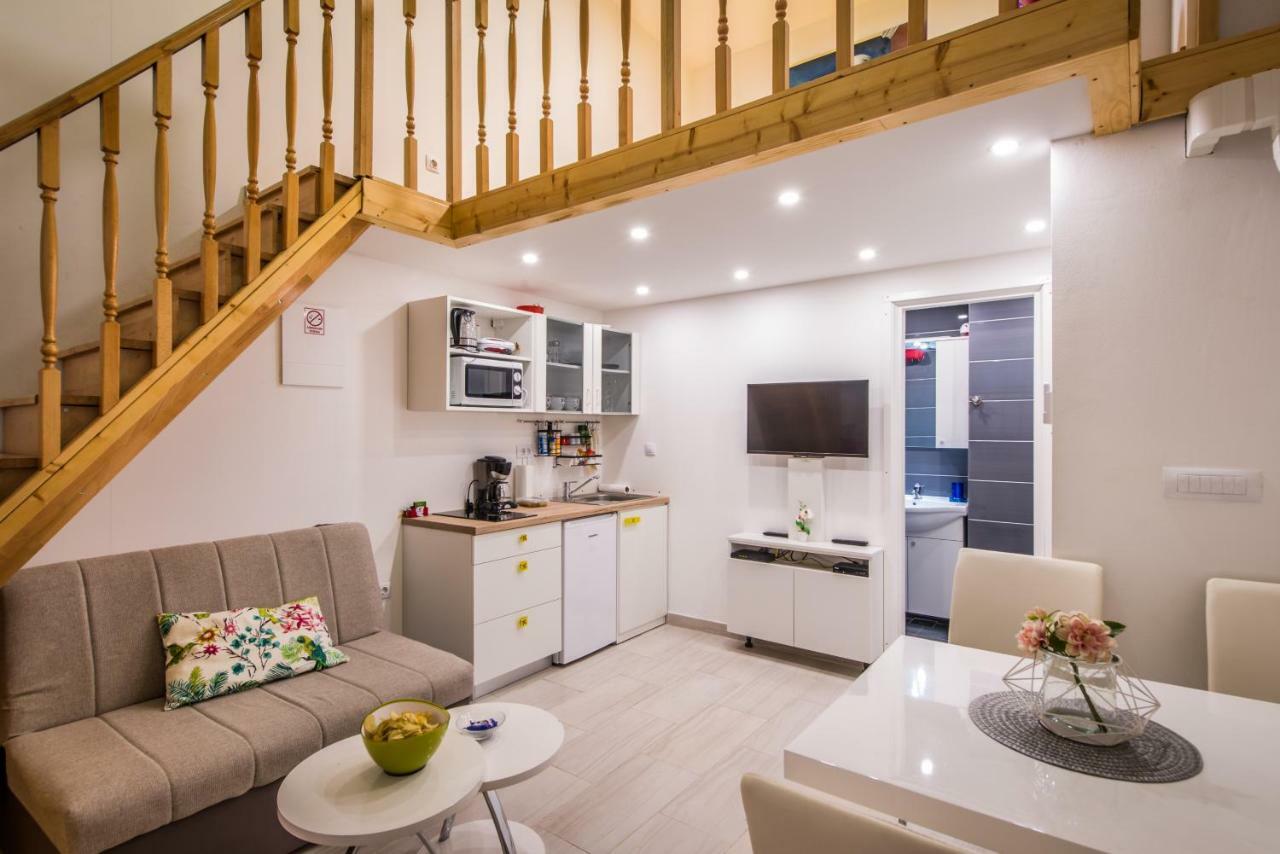 Apartment Duci Split Zewnętrze zdjęcie