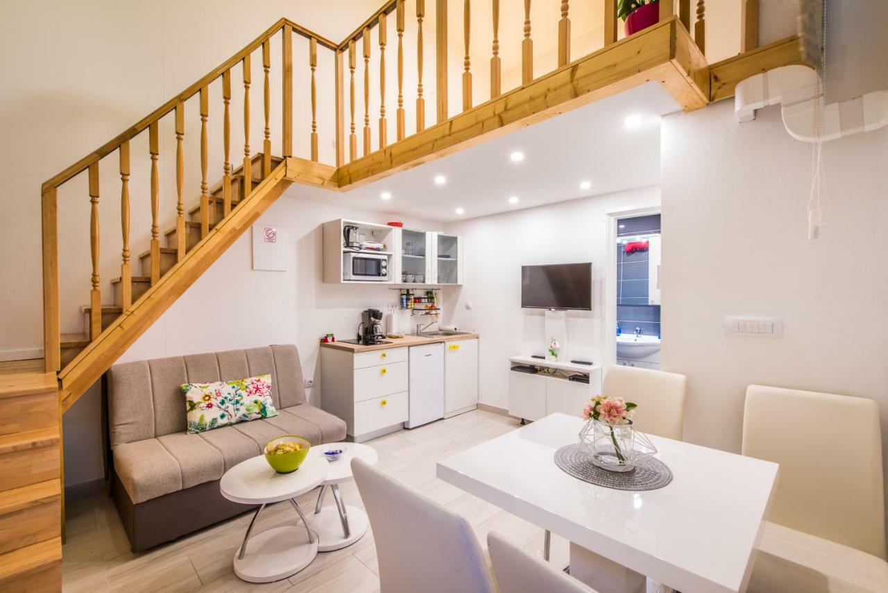 Apartment Duci Split Zewnętrze zdjęcie