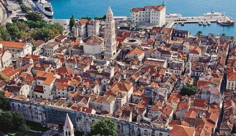 Apartment Duci Split Zewnętrze zdjęcie