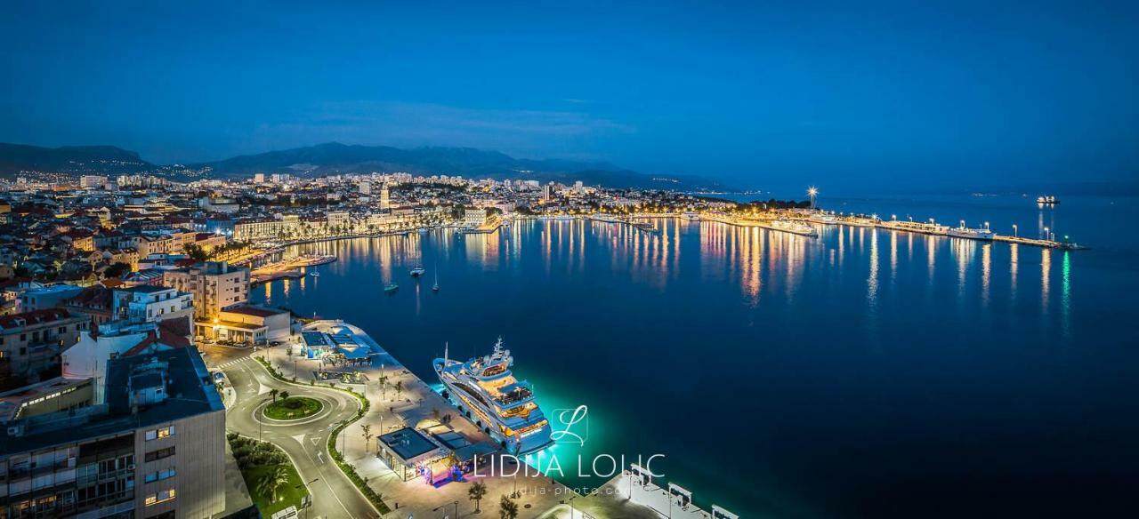 Apartment Duci Split Zewnętrze zdjęcie